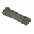 Extreme Max 3008.0433 16-Strand Diamond Braid Utility Rope - 1/2 x 100, OD Green