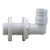 ATTWOOD MARINE 38793 1-1/8 THRU HULL 90 DEG