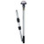 PERKO 1451DP6CHR 48IN DELTA FOLDING POLE LIGHT