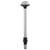 Perko 1460DP5CHR Coastal-Series Reduced Glare White All-Round Navigation Pole Light - 42 Height