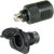 Power Products 5201500 Power Products 3 Wire ConnectPro Receptacle and Plug