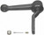 Moog MOHK6186 IDLER ARM