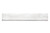 Extreme Max 3005.5275 Hinged Aluminum Trailer Door Slider Plate - 72