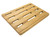 Whitecap 60924 Teak Swim Platform - 24 x 18