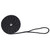 Extreme Max 3006.2463 BoatTector Double Braid Nylon Dock Line - 3/8 x 15, Black with Reflective Tracer