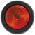 Innovative Lighting 110-4401-7 P2 LED Clearance And Marker Light 2 in. Round - Three LED, Red