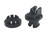 CDI Electronics 923-0001 Socket/Pivot Bushing for Johnson/Evinrude 4/6 Cyl.