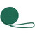Extreme Max 3006.2338 BoatTector Solid Braid MFP Dock Line - 1/2 x 20, Forest Green