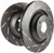 EBC BRAKES USR7631 EBC USR ROTOR KIT
