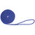 Extreme Max 3006.2466 BoatTector Double Braid Nylon Dock Line - 3/8 x 15, Blue with Reflective Tracer