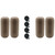 Extreme Max 3006.7465.4 BoatTector HTM Inflatable Fender Value 4-Pack - 6.5 x 15, Sand