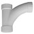 Genova 72515 Combination Tee Wye - 1-1/2