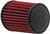 AEM DryFlow Air Filter AIR FILTER KIT 3.25in X 7in DRYFLOW