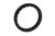 Hub Seal 2.5in GN Air Gap Billet Alum