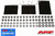 ARP Small Block Chevy SB2 w/ Brodix Rodeck Alum Block All Pro Heads - Head Stud Kit
