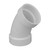 Genova 73620 1/8 Bend 45Â° Elbow - 2