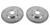 Power Stop 07-13 Acura MDX Front Evolution Drilled & Slotted Rotors - Pair