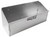 Extreme Max 5001.6105 Aluminum Spray Bottle Shelf for Enclosed Trailer, Shop, Garage, Storage - Holds Four 1-Quart (32 oz.) Spray Bottles, Silver