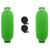 Extreme Max 3006.8561.2 BoatTector Inflatable Fender Value 2-Pack - 10 x 30, Neon Green