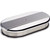 BILLET SPEC 15640 AIR CLN LG OVAL RIBBED POL