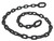 Extreme Max 3006.6593 BoatTector PVC-Coated Anchor Lead Chain - 3/16 x 4, Black