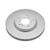 POWERSTOP JBR984EVC EVOLUTION COATED ROTOR