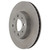 Centric Parts CEN121.39017 CTEK STANDARD BRAKE ROTOR