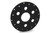 Splined Brake Adapter 42 Spline Auminum Black