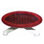 FASTNERS 00385L ELLIPTICAL LED STOP-TURN TAIL LIGHT
