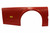 2019 LM Plastic Quarter Panel Red Right