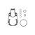 GLM 39622 Bell Housing Gasket Kit