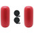 Extreme Max 3006.7462.2 BoatTector HTM Inflatable Fender Value 2-Pack - 6.5 x 15, Bright Red
