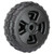 Extreme Max 3005.3729 Heavy-Duty Plastic Roll-In Dock/Boat Lift Wheel - 24