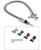Lokar LOC1210144 FLEXIBLE TRANSMISSION DIPSTICK; POWERGLIDE OEM/AFTERMARKET FIREWALL MOUNT; FIRE