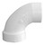 Genova 72936 90Â° 1/4 Bend Sanitary Street Elbow -3