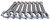 Eagle Specialty Products ESPSIR6700B IBEAM ROD (SET )