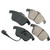 AKEBONO BRAKES EUR1375 EURO PADS