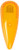 PETERSON MFG 11815A REPLACEMENT LENS AMBER