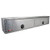 WESTIN HTB88C Brute 80- Pro Series High Capacity HD Top Sider 16" x 88" Polished Aluminum Tool Box with Flip Up Doors