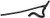 GATES CORP 22554 COOLANT HOSE
