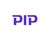 PIP PIP85-7500/L ECON SERIES GLOVES ONE PIECE PALM BL./BLK/RED STRIPED RUBBER SC LG