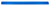 ABC Rocker Panel Plastic Blue