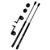 Ford Racing 21-23 Ford Bronco Hood Lift Kit