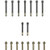 FELPRO ES72856 HEAD BOLTS