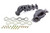 Flowtech FLT91673 0408 FORD F150 V85.4L SHORTY PAINTED HEADER