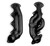 Flowtech FLT91673 0408 FORD F150 V85.4L SHORTY PAINTED HEADER