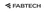 Fabtech 00-04 Ford F250/350 4WD Driveshaft Shim