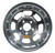 15x8 4in 5.00 Chrome