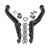 82-04 GM S10 P/U Headers w/LS Engine