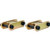 Fabtech 95.5-04 Toyota Tacoma 2WD 5 Lug Rear Shackle Kit